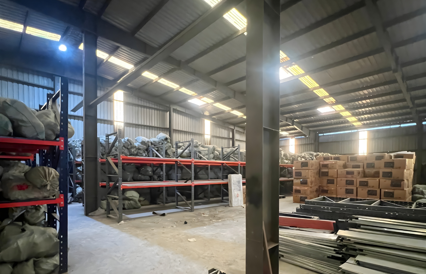 Cycle parts manufacturing at Unistar