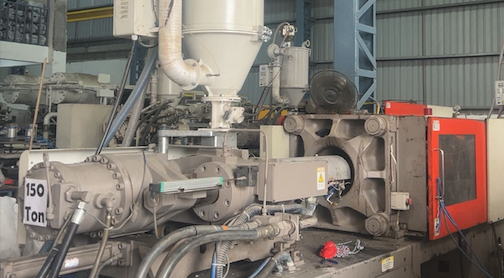 Unistar paint and powder coating plant